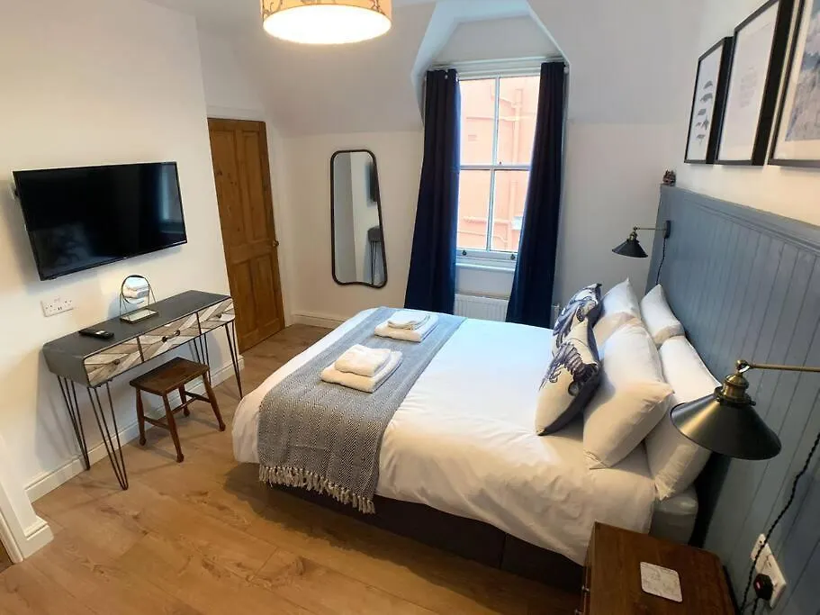 Cosy 1 Bed Cottage Scarborough