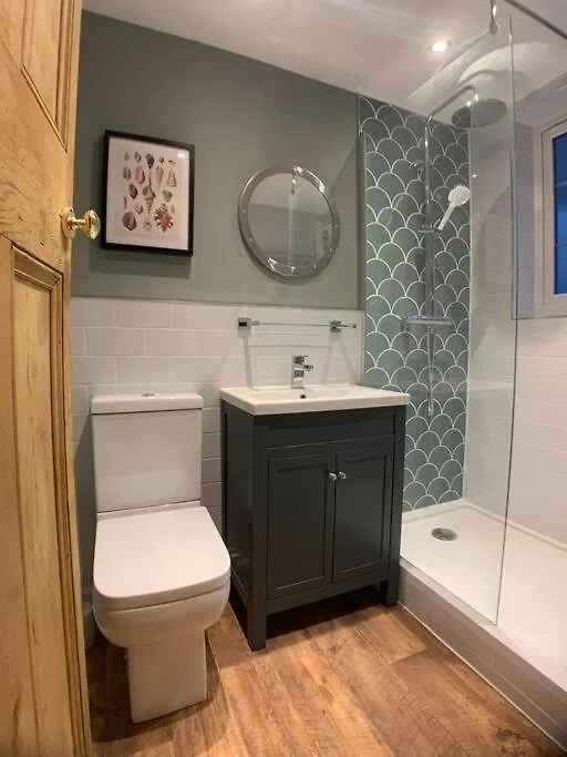 Holiday home Cosy 1 Bed Cottage Scarborough