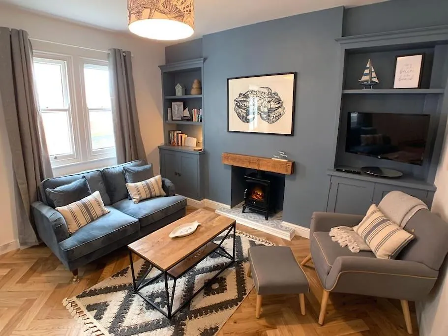 Cosy 1 Bed Cottage Scarborough 0*,  United Kingdom